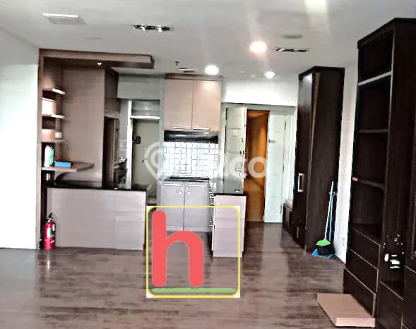 Hunian Strategis 96m2 di Pantai Mutiara Jakarta Utara 2 KT Hunian Strategis 96m2 di Pantai Mutiara Jakarta Utara 2 KT