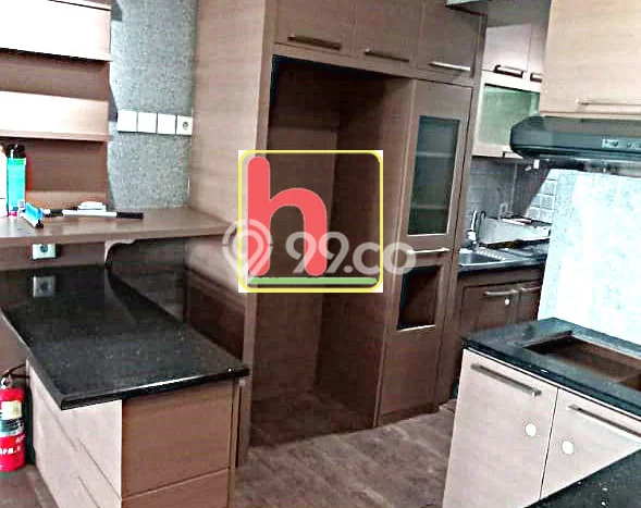 Hunian Strategis 96m2 di Pantai Mutiara Jakarta Utara 2 KT Hunian Strategis 96m2 di Pantai Mutiara Jakarta Utara 2 KT
