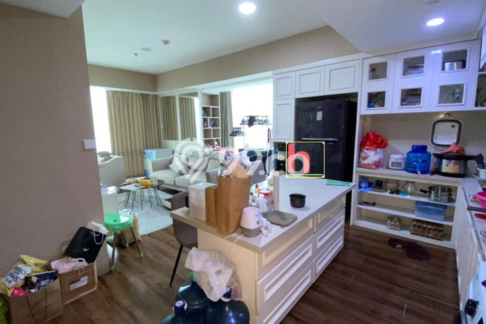 Apartemen Modern Dijual di Kelapa Dua, Tangerang Dilengkapi 2 KT dan 2 KM Apartemen Modern Dijual di Kelapa Dua, Tangerang Dilengkapi 2 KT dan 2 KM