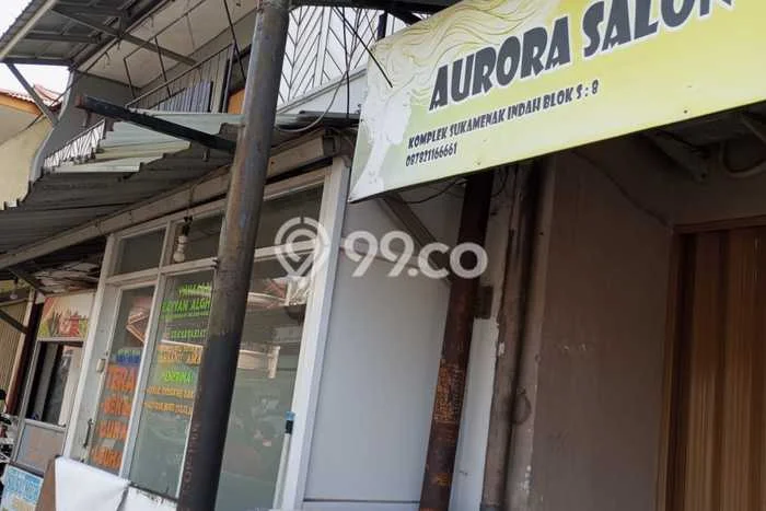 Ruko Dijual di Margahayu LT 70m2, LB 140m2 untuk Investasi Ruko Dijual di Margahayu LT 70m2, LB 140m2 untuk Investasi