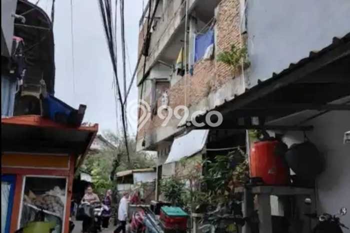Dijual Kost Strategis di Palmerah, Jakarta Barat 0 KT, 10 KM, Luas Bangunan 168m2 Dijual Kost Strategis di Palmerah, Jakarta Barat 0 KT, 10 KM, Luas Bangunan 168m2