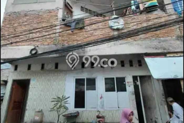 Dijual Kost Strategis di Palmerah, Jakarta Barat 0 KT, 10 KM, Luas Bangunan 168m2 Dijual Kost Strategis di Palmerah, Jakarta Barat 0 KT, 10 KM, Luas Bangunan 168m2
