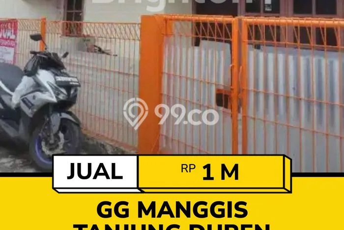 Dijual Hunian Rumah Nyaman 3 Kamar di Tanjung Duren Selatan, Jakarta Barat Dijual Hunian Rumah Nyaman 3 Kamar di Tanjung Duren Selatan, Jakarta Barat
