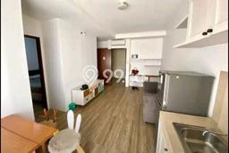 Apartemen Favorit Nyaman Dijual di Jakarta Barat dengan 2 Kamar Tidur Apartemen Favorit Nyaman Dijual di Jakarta Barat dengan 2 Kamar Tidur