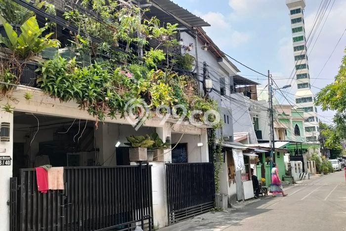 Rumah 4 KT area Cipinang Melayu, Dekat Cipinang Melayu, Jakarta Timur, Jakarta Timur Rumah 4 KT area Cipinang Melayu, Dekat Cipinang Melayu, Jakarta Timur, Jakarta Timur
