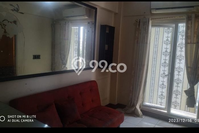 Apartemen Murah Dijual di Bekasi 2 KT & 1 KM Apartemen Murah Dijual di Bekasi 2 KT & 1 KM
