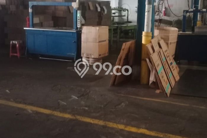Dijual Pabrik di Jurumudi, Luas 25000m², Kawasan Komersial, Jalur Mudah Dijual Pabrik di Jurumudi, Luas 25000m², Kawasan Komersial, Jalur Mudah