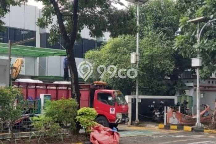 Unit Gudang Dijual di Bekasi LT 1022m2 & LB 800m2 Unit Gudang Dijual di Bekasi LT 1022m2 & LB 800m2