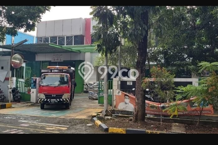 Unit Gudang Dijual di Bekasi LT 1022m2 & LB 800m2 Unit Gudang Dijual di Bekasi LT 1022m2 & LB 800m2