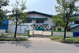 Gudang Strategis di Jababeka, Luas 800m², Area Bisnis Gudang Strategis di Jababeka, Luas 800m², Area Bisnis