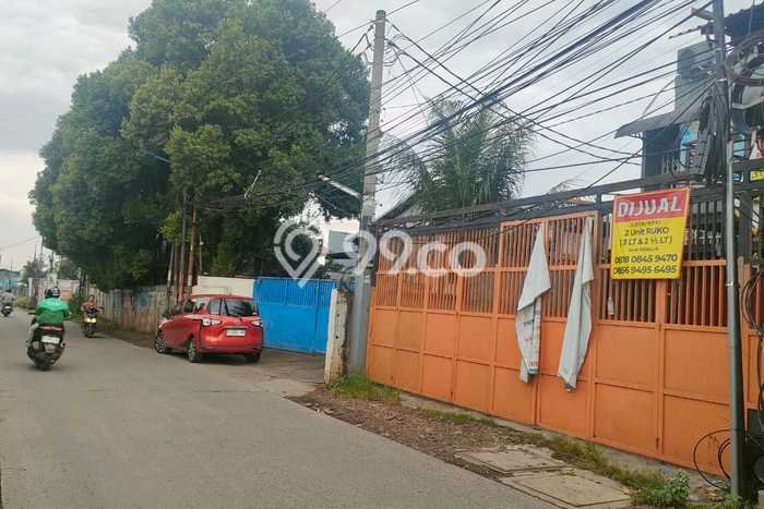 Komersial Dijual di Bekasi LT 250m2 & LB 250m2 Lokasi Terbaik! Komersial Dijual di Bekasi LT 250m2 & LB 250m2 Lokasi Terbaik!