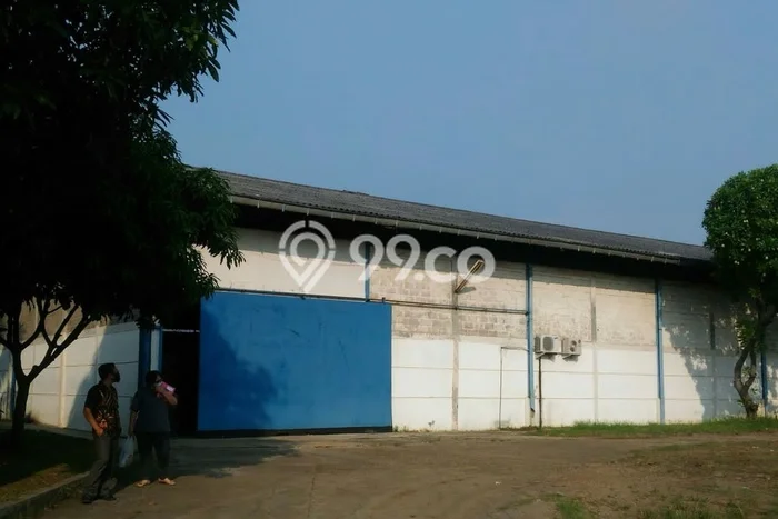 Pabrik Dijual Lokasi Emas di Cibitung Luas 2566m2 Pabrik Dijual Lokasi Emas di Cibitung Luas 2566m2