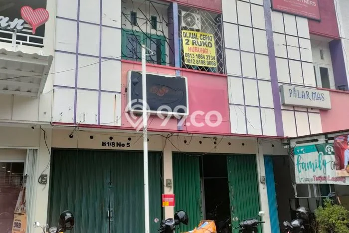 INVESTASI POTENSIAL! Ruko di Pondok Kelapa, Luas 180m², Potensi ROI Tinggi INVESTASI POTENSIAL! Ruko di Pondok Kelapa, Luas 180m², Potensi ROI Tinggi