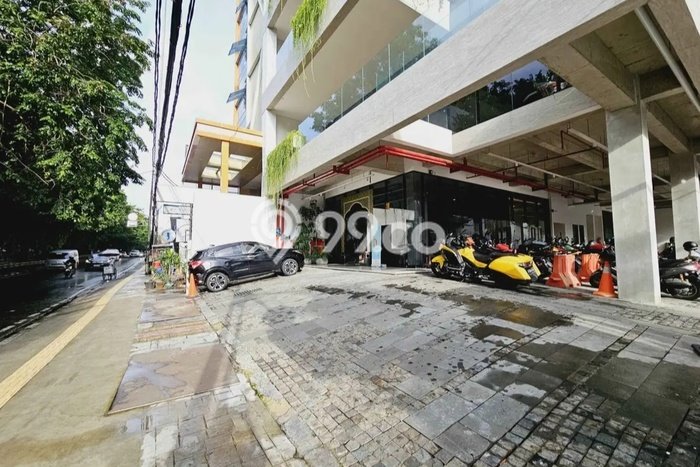 Unit Kantor Dijual di Jakarta Utara LT 441m2 & LB 1638m2 Unit Kantor Dijual di Jakarta Utara LT 441m2 & LB 1638m2