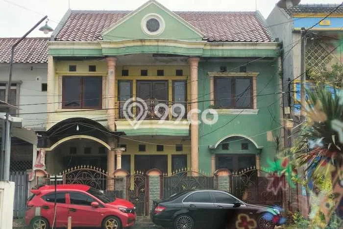 Rumah Minimalis 5 KT di Bekasi Bekasi Unfurnished Rumah Minimalis 5 KT di Bekasi Bekasi Unfurnished