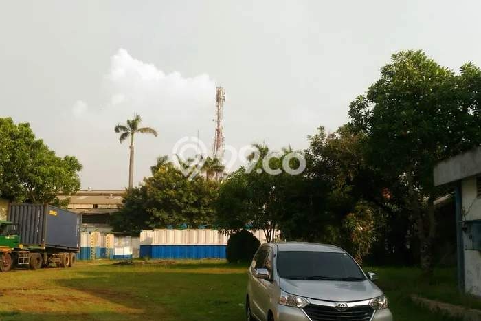 Pabrik Dijual Lokasi Emas di Cibitung Luas 2566m2 Pabrik Dijual Lokasi Emas di Cibitung Luas 2566m2