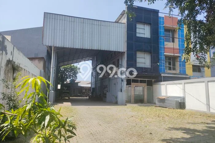 Gudang Dijual di Prime Area Bekasi Luas 226m2 Gudang Dijual di Prime Area Bekasi Luas 226m2