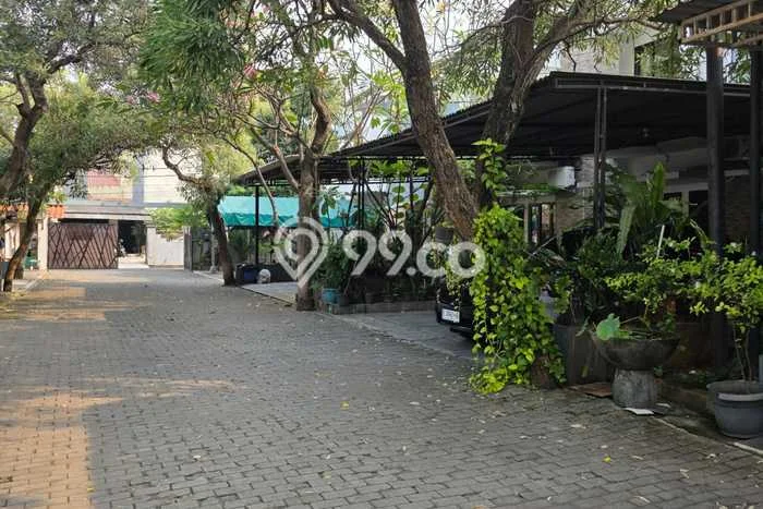 Rumah Modern Minimalis 4 KT Siap Huni di Kebon Jeruk Rumah Modern Minimalis 4 KT Siap Huni di Kebon Jeruk