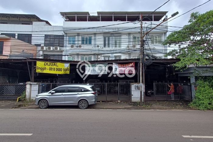 Untuk Dijual! Gudang di Setiabudi Jakarta Selatan LT 881m2 / LB 2086m2 Kawasan Bisnis Untuk Dijual! Gudang di Setiabudi Jakarta Selatan LT 881m2 / LB 2086m2 Kawasan Bisnis