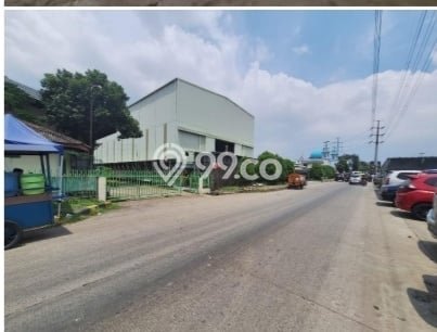 Pabrik Paling Dicari LB 8284m2 Dijual di Cakung Pabrik Paling Dicari LB 8284m2 Dijual di Cakung