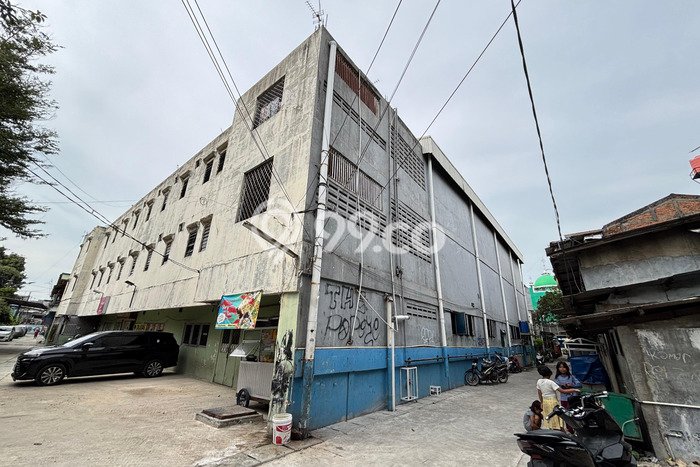 Untuk Dijual Komersial di Pademangan Jakarta Utara LT 1000m2 / LB 1700m2 Untuk Dijual Komersial di Pademangan Jakarta Utara LT 1000m2 / LB 1700m2