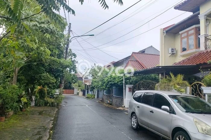 Jual Rumah Luas Elegan Dengan View Cantik di Cipinang Melayu, Jakarta Timur Jual Rumah Luas Elegan Dengan View Cantik di Cipinang Melayu, Jakarta Timur