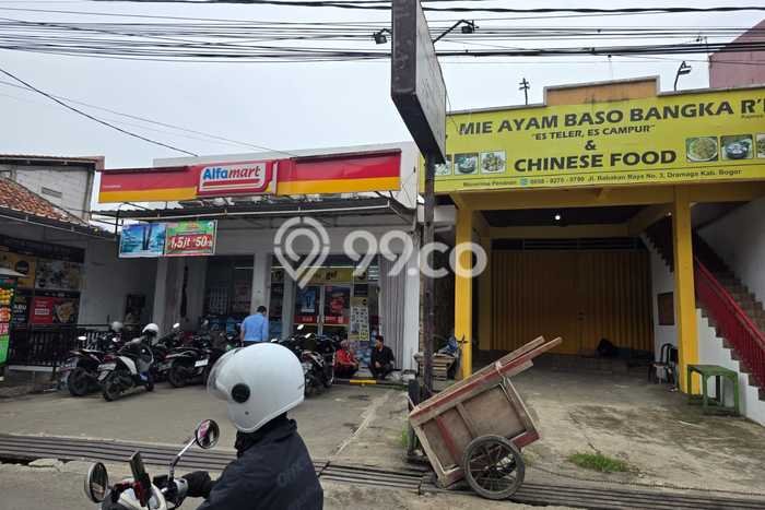 Komersial Paling Dicari LB 822m2 Dijual di Dramaga Komersial Paling Dicari LB 822m2 Dijual di Dramaga