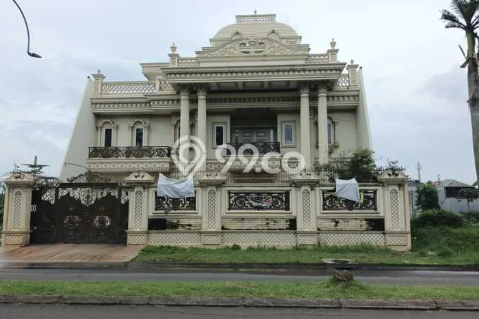 Dijual Rumah Luas Elegan Dengan View Cantik di Tangerang Kota, Tangerang Dijual Rumah Luas Elegan Dengan View Cantik di Tangerang Kota, Tangerang