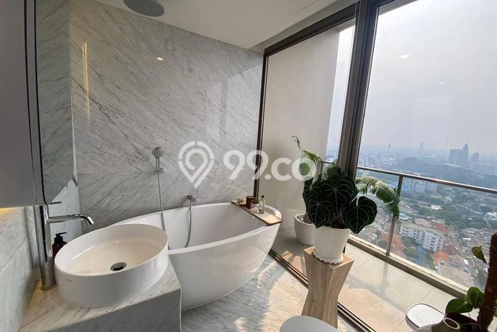 Dijual Apartemen Luxury di Bendungan Hilir 2 Kamar & 2 Kamar Mandi Dijual Apartemen Luxury di Bendungan Hilir 2 Kamar & 2 Kamar Mandi