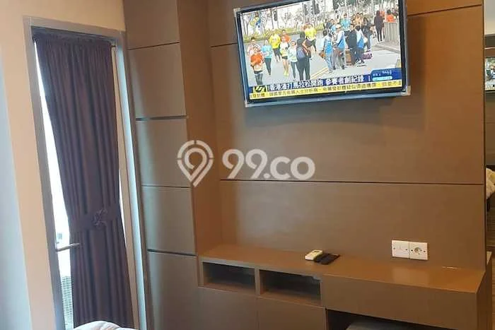 Apartemen Favorit Nyaman Dijual di Jakarta Pusat dengan 1 Kamar Tidur Apartemen Favorit Nyaman Dijual di Jakarta Pusat dengan 1 Kamar Tidur