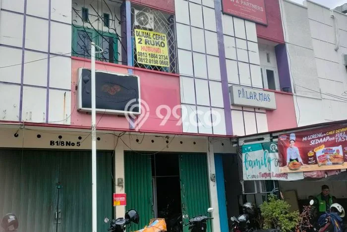 INVESTASI POTENSIAL! Ruko di Pondok Kelapa, Luas 180m², Potensi ROI Tinggi INVESTASI POTENSIAL! Ruko di Pondok Kelapa, Luas 180m², Potensi ROI Tinggi