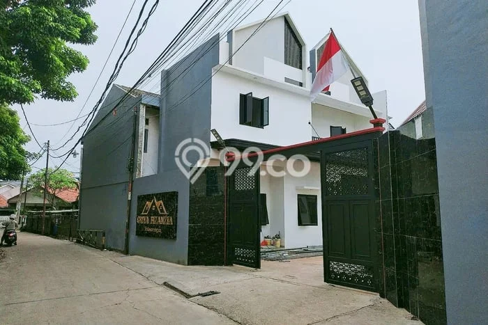 Dijual Rumah Modern 2 KT di Pondok Bambu, Jakarta Timur Dijual Rumah Modern 2 KT di Pondok Bambu, Jakarta Timur