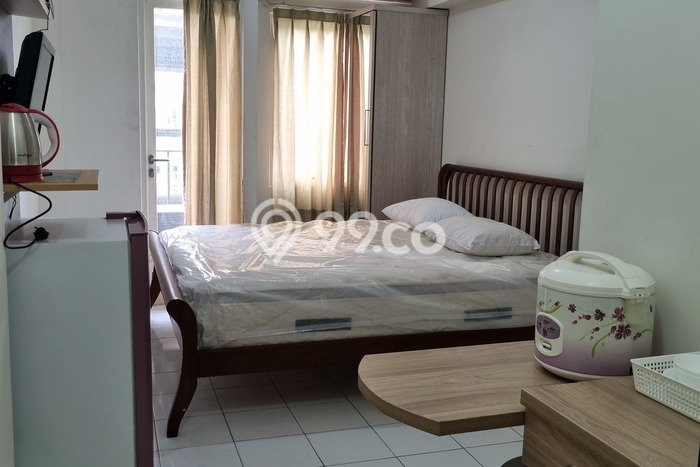 Apartemen Murah dengan 0 BR & 1 KM di Cimanggis Depok Apartemen Murah dengan 0 BR & 1 KM di Cimanggis Depok