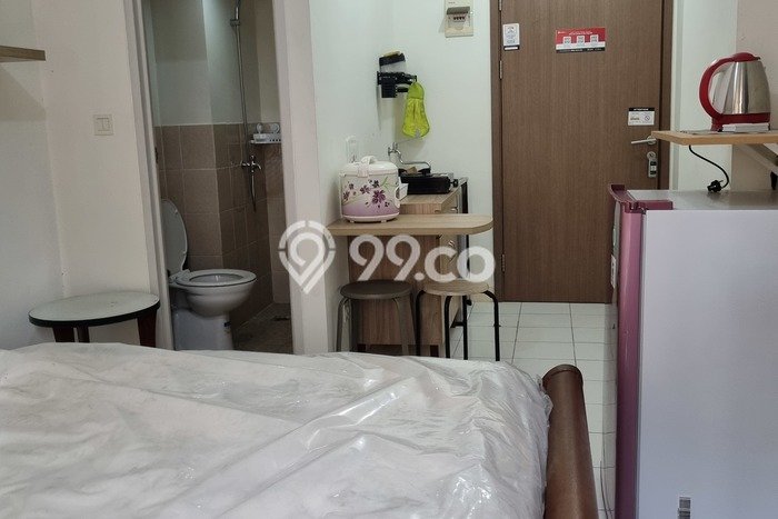 Apartemen Murah dengan 0 BR & 1 KM di Cimanggis Depok Apartemen Murah dengan 0 BR & 1 KM di Cimanggis Depok