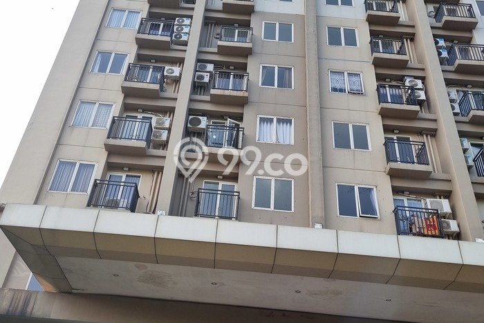 Apartemen Murah dengan 0 BR & 1 KM di Cimanggis Depok Apartemen Murah dengan 0 BR & 1 KM di Cimanggis Depok