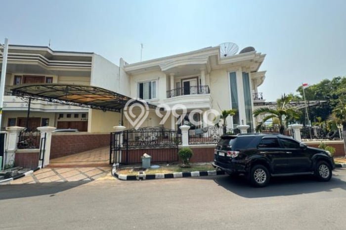 Siap Huni Rumah Mewah 4 Kamar di Tanjung Priok Dekat ke Mana Saja Siap Huni Rumah Mewah 4 Kamar di Tanjung Priok Dekat ke Mana Saja
