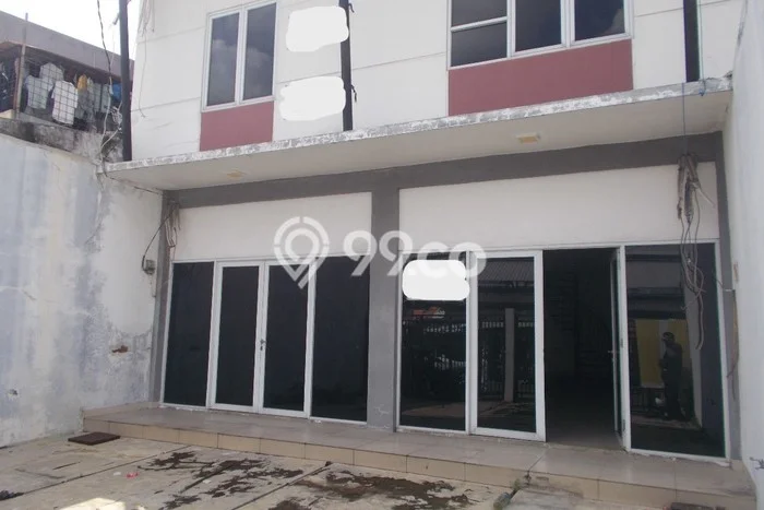 Unit Ruko Dijual di Senen Jakarta Pusat Luas Bangunan 250m2 Unit Ruko Dijual di Senen Jakarta Pusat Luas Bangunan 250m2