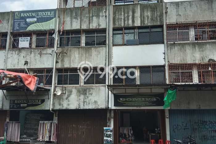 Ruko Dijual di Tanah Abang LT 67m2, LB 185m2 untuk Investasi Ruko Dijual di Tanah Abang LT 67m2, LB 185m2 untuk Investasi