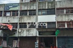 Ruko Dijual di Tanah Abang LT 67m2, LB 185m2 untuk Investasi Ruko Dijual di Tanah Abang LT 67m2, LB 185m2 untuk Investasi