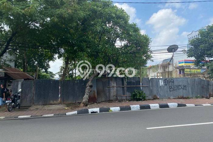 Kavling Tanah Dijual di Pancoran Jakarta Selatan Spesifikasi 5495m2 Kavling Tanah Dijual di Pancoran Jakarta Selatan Spesifikasi 5495m2