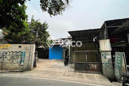 Dijual Gudang Kawasan Jagakarsa, Luas 250m², Area Berkembang, Jalan Utama Dijual Gudang Kawasan Jagakarsa, Luas 250m², Area Berkembang, Jalan Utama