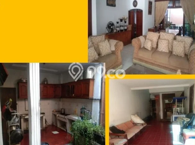 Hunian Mewah Siap Huni LT 234m2 di Kelapa Gading, Jakarta Utara Hunian Mewah Siap Huni LT 234m2 di Kelapa Gading, Jakarta Utara