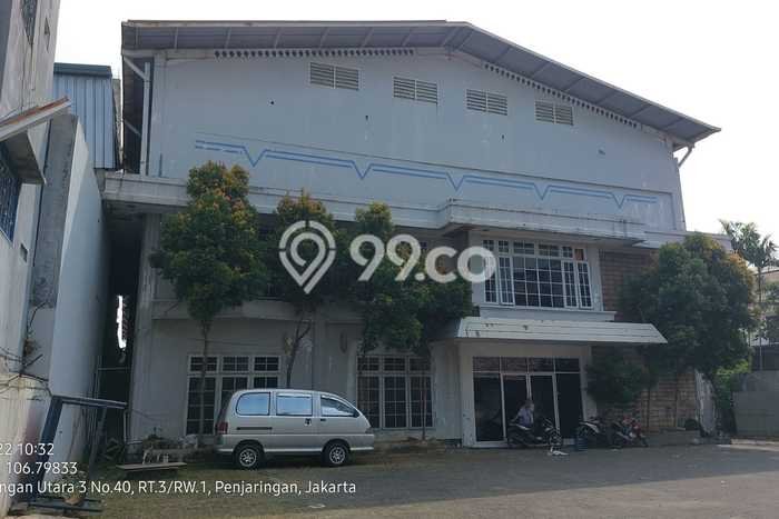 FOR SALE! Kantor di Penjaringan Jakarta Utara, LT 4605m2, LB 2000m2 FOR SALE! Kantor di Penjaringan Jakarta Utara, LT 4605m2, LB 2000m2