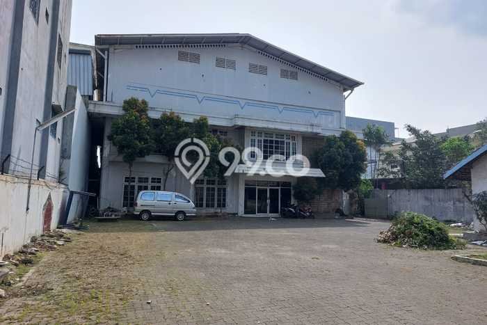 FOR SALE! Kantor di Penjaringan Jakarta Utara, LT 4605m2, LB 2000m2 FOR SALE! Kantor di Penjaringan Jakarta Utara, LT 4605m2, LB 2000m2