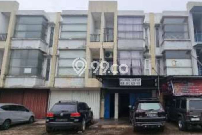 Ruko Bagus LT 75m2 LB 245m2 Dijual di Serpong Tangerang Selatan Ruko Bagus LT 75m2 LB 245m2 Dijual di Serpong Tangerang Selatan