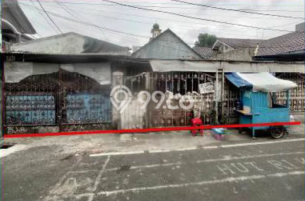 Kavling Tanah Dijual di Tanah Abang Jakarta Pusat Spesifikasi 373m2 Kavling Tanah Dijual di Tanah Abang Jakarta Pusat Spesifikasi 373m2