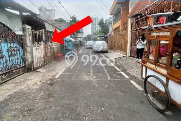 Kavling Tanah Dijual di Tanah Abang Jakarta Pusat Spesifikasi 373m2 Kavling Tanah Dijual di Tanah Abang Jakarta Pusat Spesifikasi 373m2
