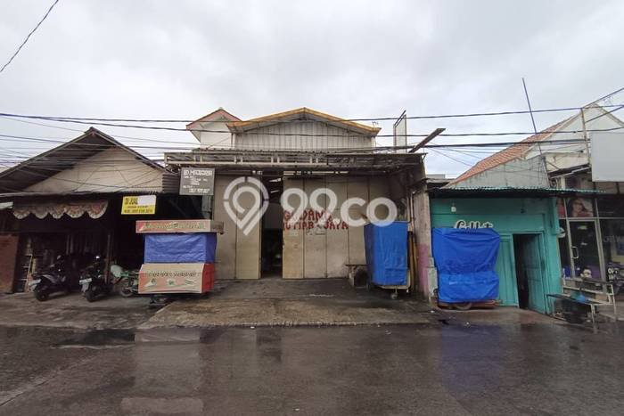 Gudang Premium di Koja, Luas 150m², Lokasi Komersial Gudang Premium di Koja, Luas 150m², Lokasi Komersial