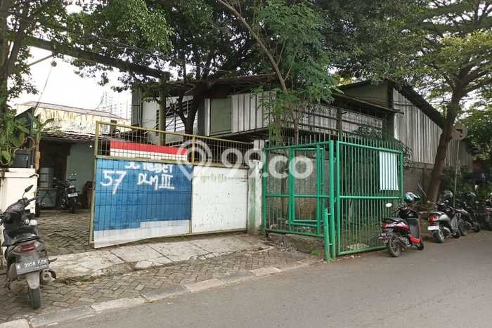 Gudang Strategis di Tebet, Luas 423m², Kawasan Komersial, Lokasi Ramai Gudang Strategis di Tebet, Luas 423m², Kawasan Komersial, Lokasi Ramai
