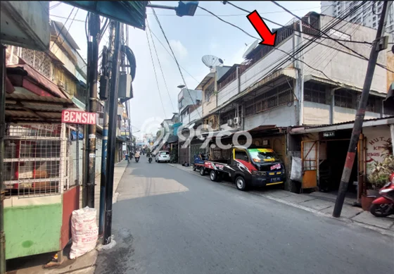 Unit Ruko Dijual di Tambora Jakarta Barat 200m2 Unit Ruko Dijual di Tambora Jakarta Barat 200m2